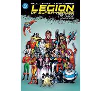 The Legion of Super-Heroes: The Curse