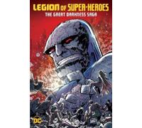 Paul Levitz Curt Swa Legion of Super-Heroes: The Great Darkness Sag (Tascabile)