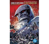 Paul Levitz Kei Legion of Super-Heroes: The Great Darkness Sa (Copertina rigida)