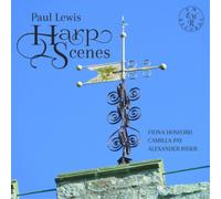 Hosford, Fiona/ Pay, Camilla/ Rider, Alexander - Paul Lewis: Harpscenes