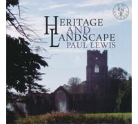 Paul Lewis Paul Lewis: Heritage and Landscape (CD) Album