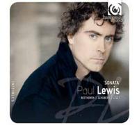 Paul Lewis Paul Lewis: Sonata (CD) Album