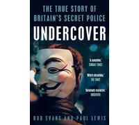 Paul Lewis Rob Evans Undercover (Tascabile)