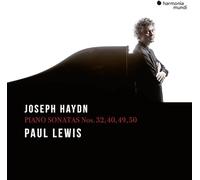 Joseph Haydn Haydn: Piano Sonatas (CD) Album