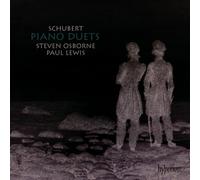 Paul Lewis, Steven Osborne - Piano Duets