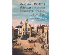 Paul Lewis The Citizen Poets of Boston (Tascabile)