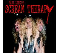 Paul Lidel's Scream Therapy