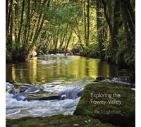 Paul Lightfoot Exploring the Fowey Valley (Tascabile) Pocket Cornwall