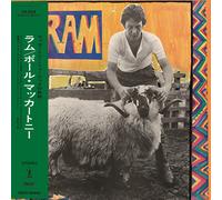 Paul & Linda McCartney Ram (CD) Album
