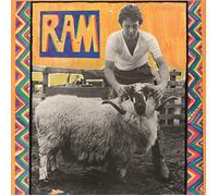 Paul & Linda McCartney Ram (CD) Album