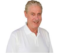 Paul Linke (Casual) Half Body Buddy Cutout