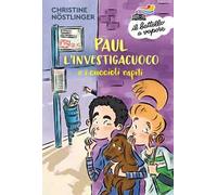 Paul l'investigacuoco e i cuccioli rapiti