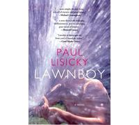 Paul Lisicky Lawnboy (Tascabile)