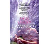 Paul Lisicky Lawnboy (Tascabile)