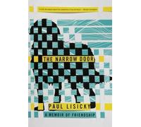 Paul Lisicky The Narrow Door (Tascabile)