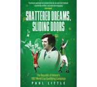 Paul Little Shattered Dreams, Sliding Doors (Copertina rigida)
