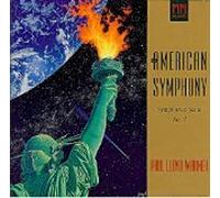 Paul Lloyd Warner - An American Symphony (UK Import)