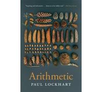 Paul Lockhart Arithmetic (Tascabile)