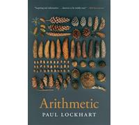 Paul Lockhart Arithmetic (Tascabile)