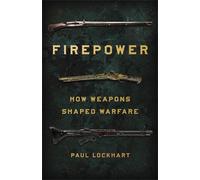 Paul Lockhart Firepower (Copertina rigida)