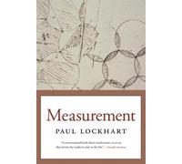 Paul Lockhart Measurement (Tascabile)