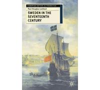 Paul Lockhart Sweden in the Seventeenth Century (Tascabile)