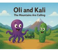 Paul Longmore Oli and Kali (Copertina rigida)