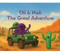 Paul Longmore Oli And Kali (Copertina rigida)