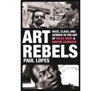 Paul Lopes Art Rebels (Copertina rigida)