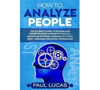 Paul Lucas How to Analyze People (Tascabile)