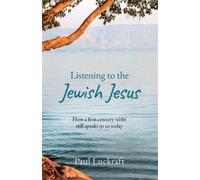Paul Luckraft Listening to the Jewish Jesus (Tascabile)