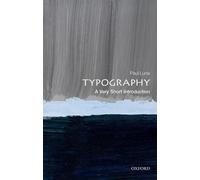 Paul Luna – Typography: A Very Short Introduction – Tascabile