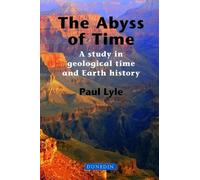 Paul Lyle The Abyss of Time (Copertina rigida)