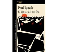 Paul Lynch El cantar del profeta / Prophet Song (Tascabile)