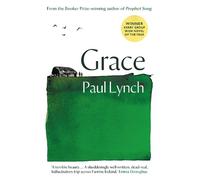 Paul Lynch Grace (Tascabile)