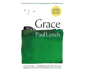 Paul Lynch Grace (Tascabile)