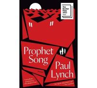 Paul Lynch Prophet Song (Copertina rigida)