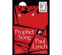 Paul Lynch Prophet Song (Tascabile)
