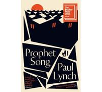 Paul Lynch Prophet Song (Tascabile)