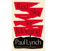 Paul Lynch Red Sky in Morning (Tascabile)