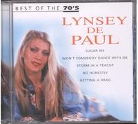 Paul,Lynsey de - Lynsey de Paul Best of 70'S