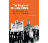 Paul Lyons The People of This Generation (Copertina rigida)