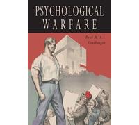 Paul M a Linebarger Psychological Warfare (Tascabile)