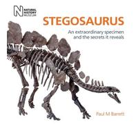 Paul M. Barrett Stegosaurus (Copertina rigida)