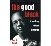 Paul M. Barrett The Good Black (Tascabile)
