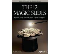 Paul M. Getty The 12 Magic Slides (Tascabile)