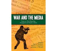 Paul M. Haridakis War and the Media (Tascabile)