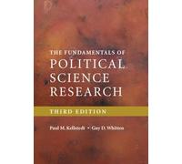 Paul M. Kellstedt Guy D. W The Fundamentals of Political Science Re (Tascabile)