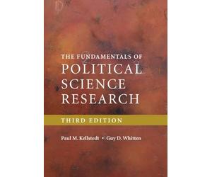 Paul M. Kellstedt Guy D. W The Fundamentals of Political Science Re (Tascabile)