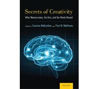 Paul M. Matthews Secrets of Creativity (Tascabile)